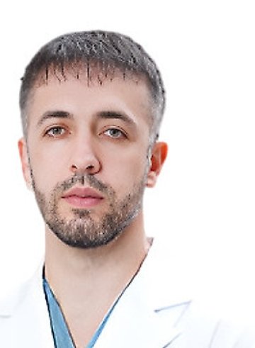 Омаров Ренат Махмудович