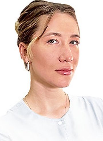 Куприк Ирина Сергеевна