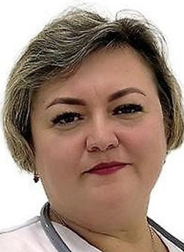 Короткая Маргарита Николаевна