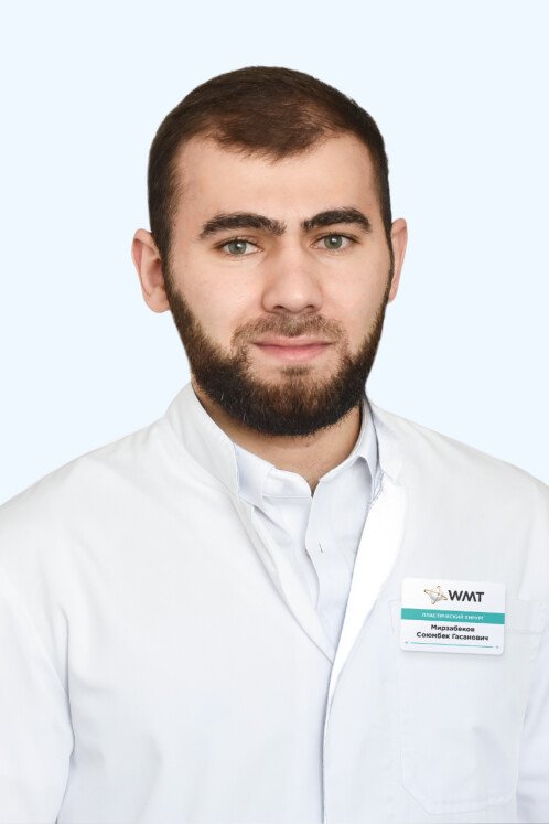 Мирзабеков Союмбек Гасанович