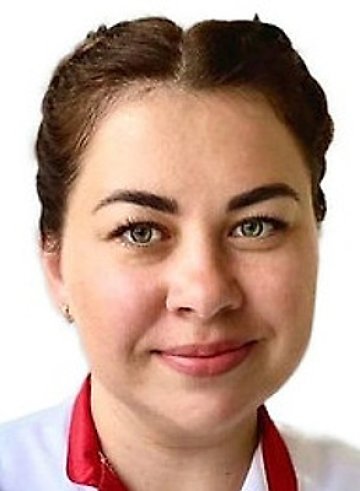 Сергеева Анна Викторовна