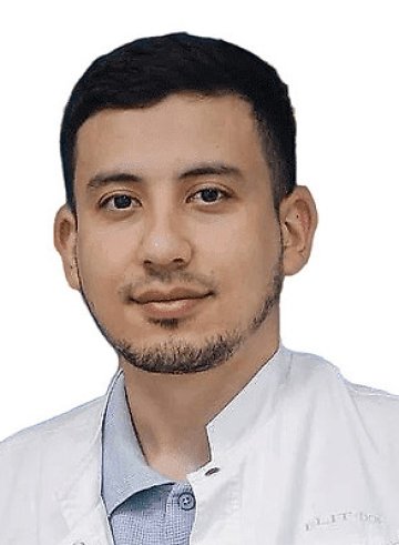 Атаев Сулейман Ашырмырадович