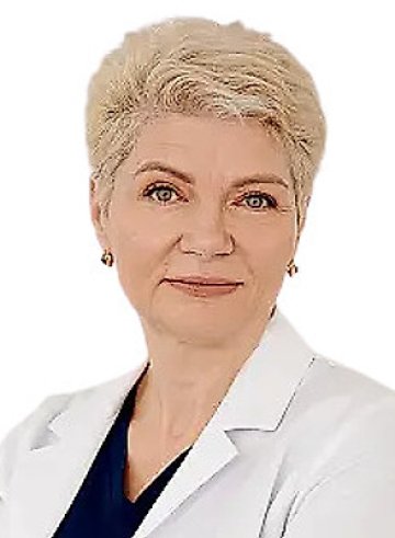 Парфенова Ирина Фридриховна