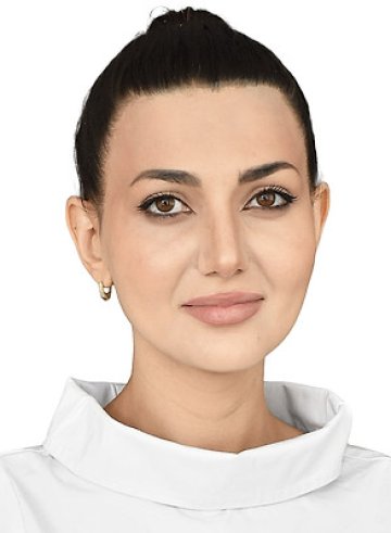 Атанян Валентина Акоповна