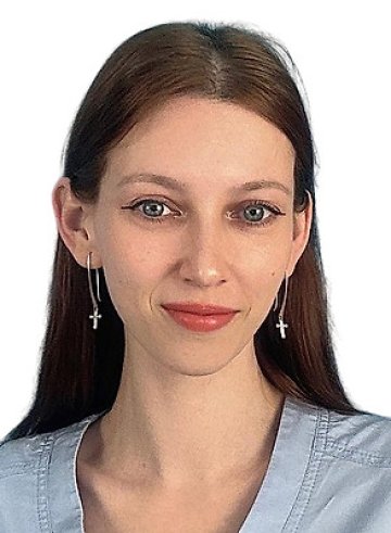 Дымовская Дарья Александровна