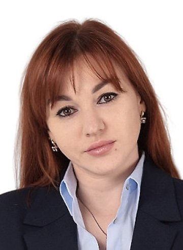 Коломиец Эмилия Александровна