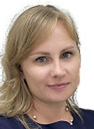 Решетина Наталья Витальевна