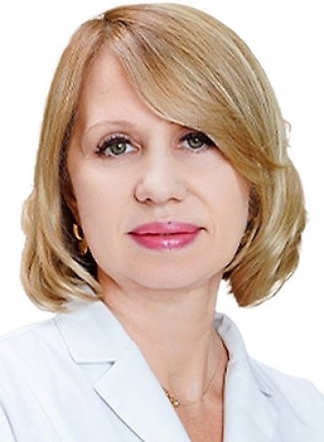 Мухамеджанова Гюльнара Искандаровна