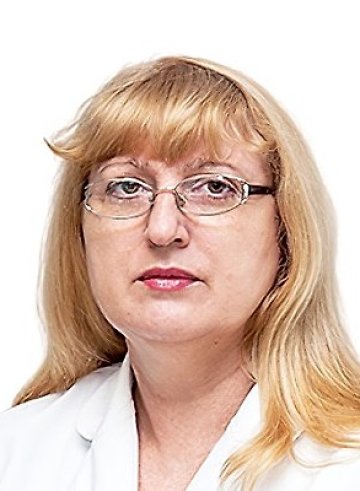 Ряховская Маргарита Федоровна