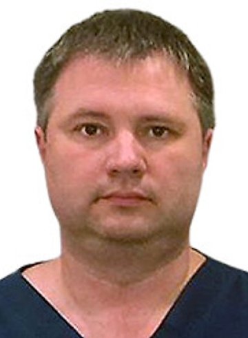 Кондратюк Александр Викторович