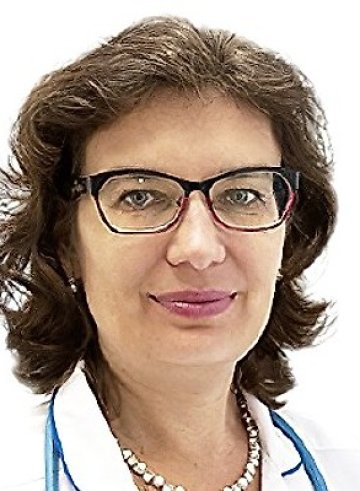 Новикова Наталья Викторовна