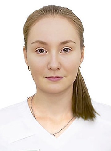 Хорева Дарья Викторовна