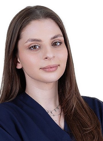 Алексанова Алина Александровна