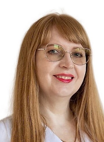 Данилова Галина Викторовна