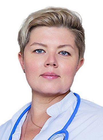 Казанцева Юлия Андреевна