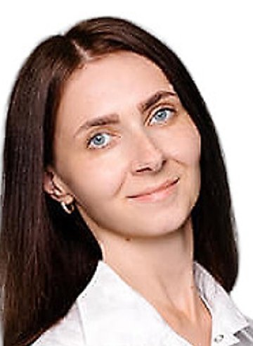 Кондратенко Ольга Валерьевна