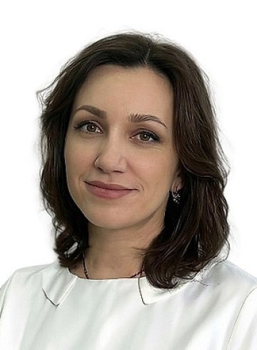 Калашникова Елена Александровна