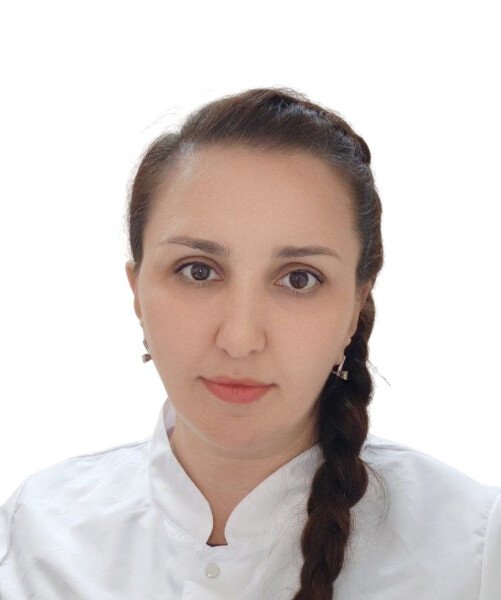 Кесян Надежда Сергеевна