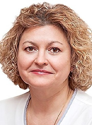 Осипюк Елена Анатольевна