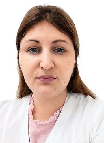 Гайдарова Зарема Курбановна