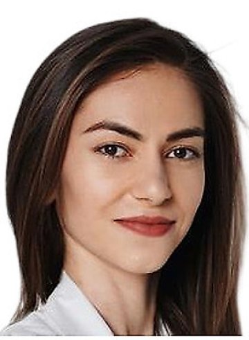 Гордогожева Оксана Хабиловна