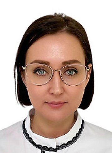 Чебыкина Елена Геннадьевна