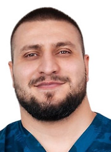 Исаев Магамедрасул Жамалдинович