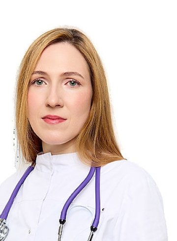Зубова Ирина Владимировна