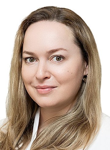 Юдина Надежда Владимировна