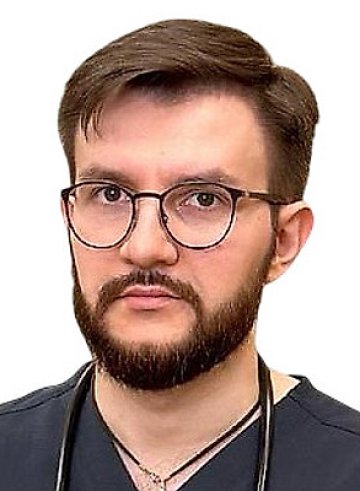 Сулейманов Тимур Витальевич