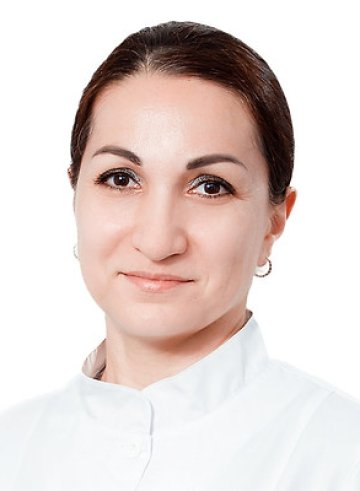 Наземцева Роза Кареновна