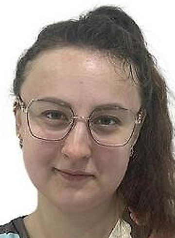 Сутягина Анастасия Дмитриевна