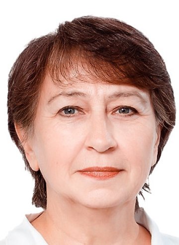 Шарова Ирина Ивановна