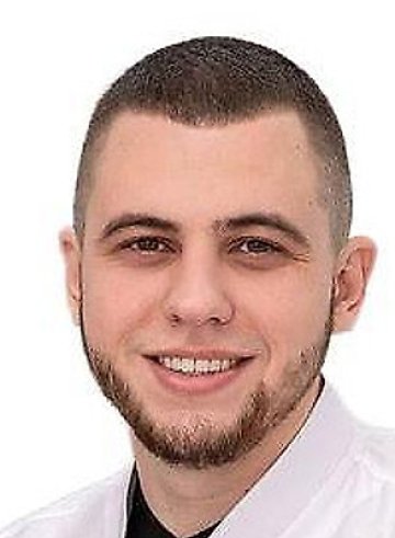 Ложка Вадим Евгеньевич