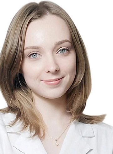 Конева Дарья Сергеевна