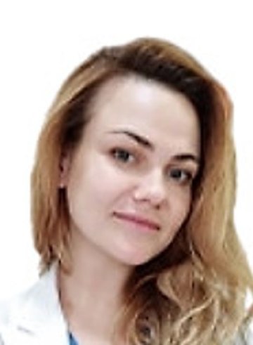 Ященко Александра Игоревна