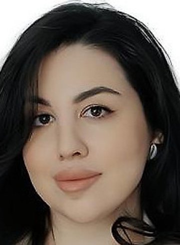 Ламунина Ангелина Ашотовна