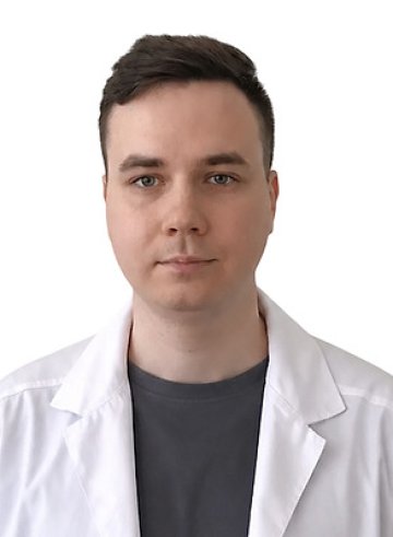 Николаенко Роман Михайлович