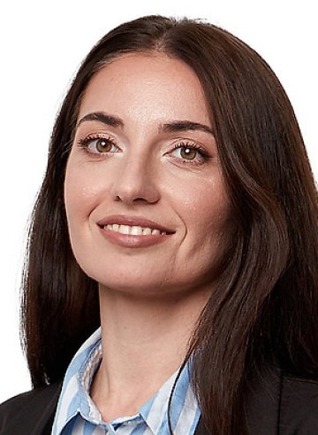 Мусина Анна Михайловна