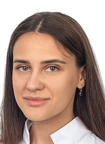 Цыганкова Марина Евгеньевна
