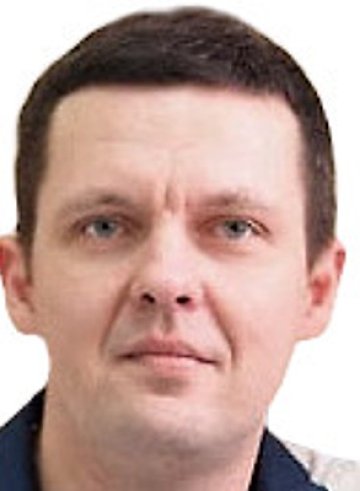 Комаров Александр Владимирович