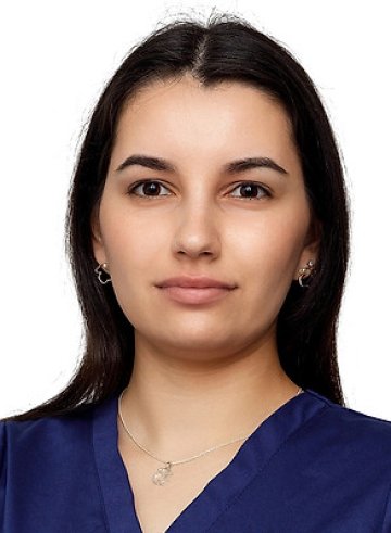 Сакунц Ляна Геворковна