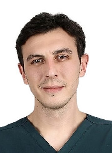Агапов Владимир Андреевич