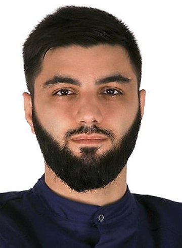 Джигкаев Юрий Черменович