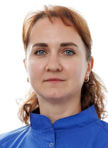 Аксенова Людмила Владимировна