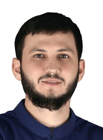 Эльмурзаев Ахмед Адамович