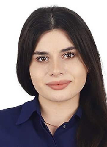 Кушу Зарина Мосовна