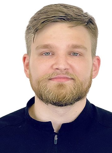 Берник Дмитрий Сергеевич