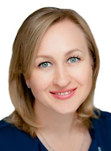 Кошелева Юлия Викторовна