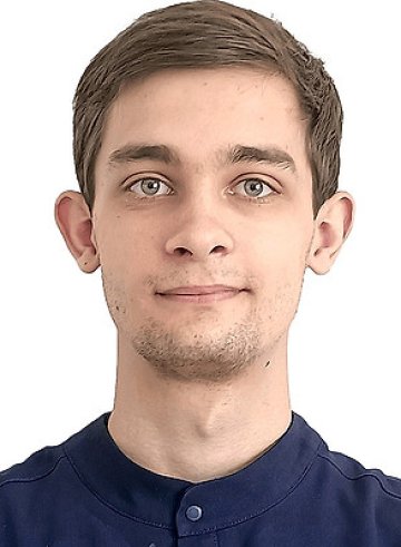 Губченко Богдан Андреевич